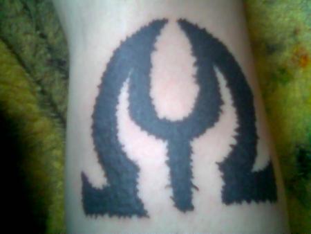 Sigle pionneer ou omega