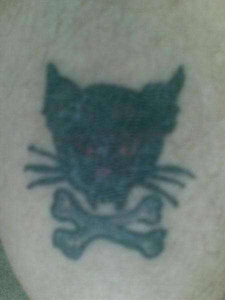 Mon genou