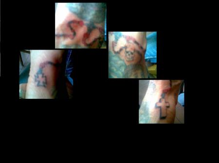 Chapelet peu orthodoxe