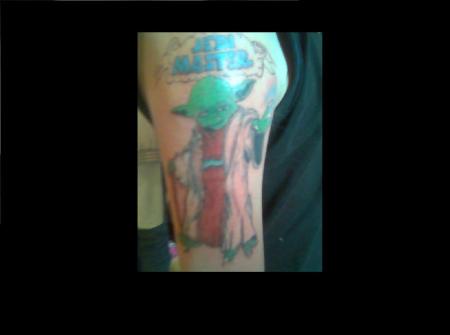 Le YODA de Christian-Gus