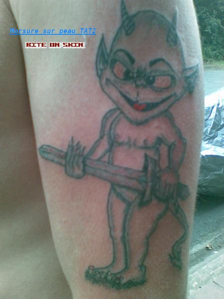 Le diablotin de 
