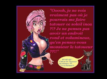 Humour...